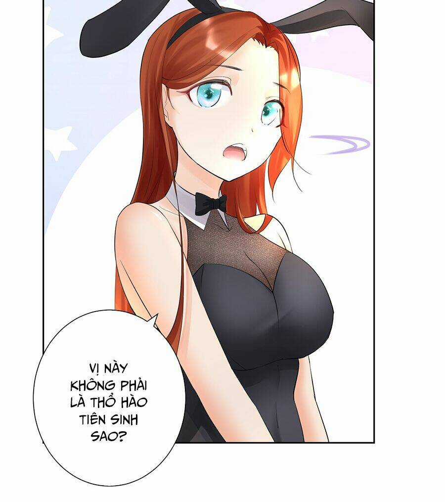 Bản Giáo Chủ Thân Bất Do Kỷ Chapter 15 trang 27