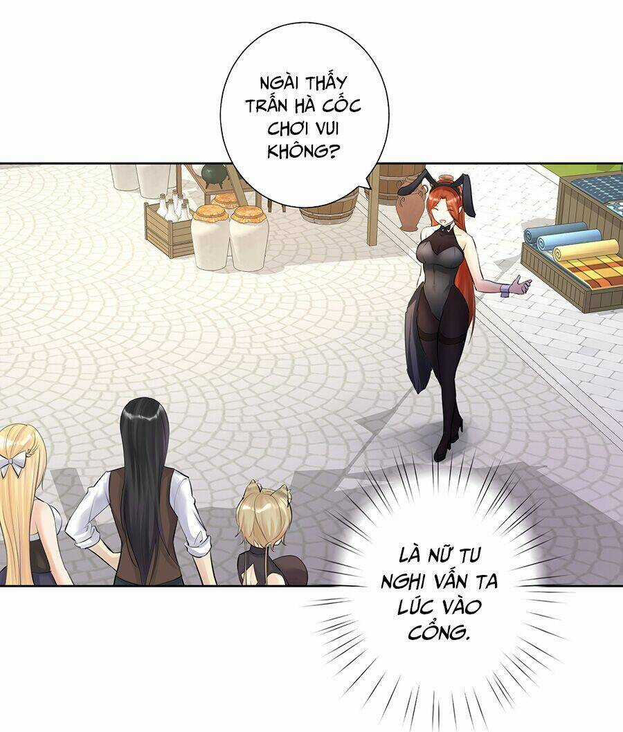 Bản Giáo Chủ Thân Bất Do Kỷ Chapter 15 trang 28