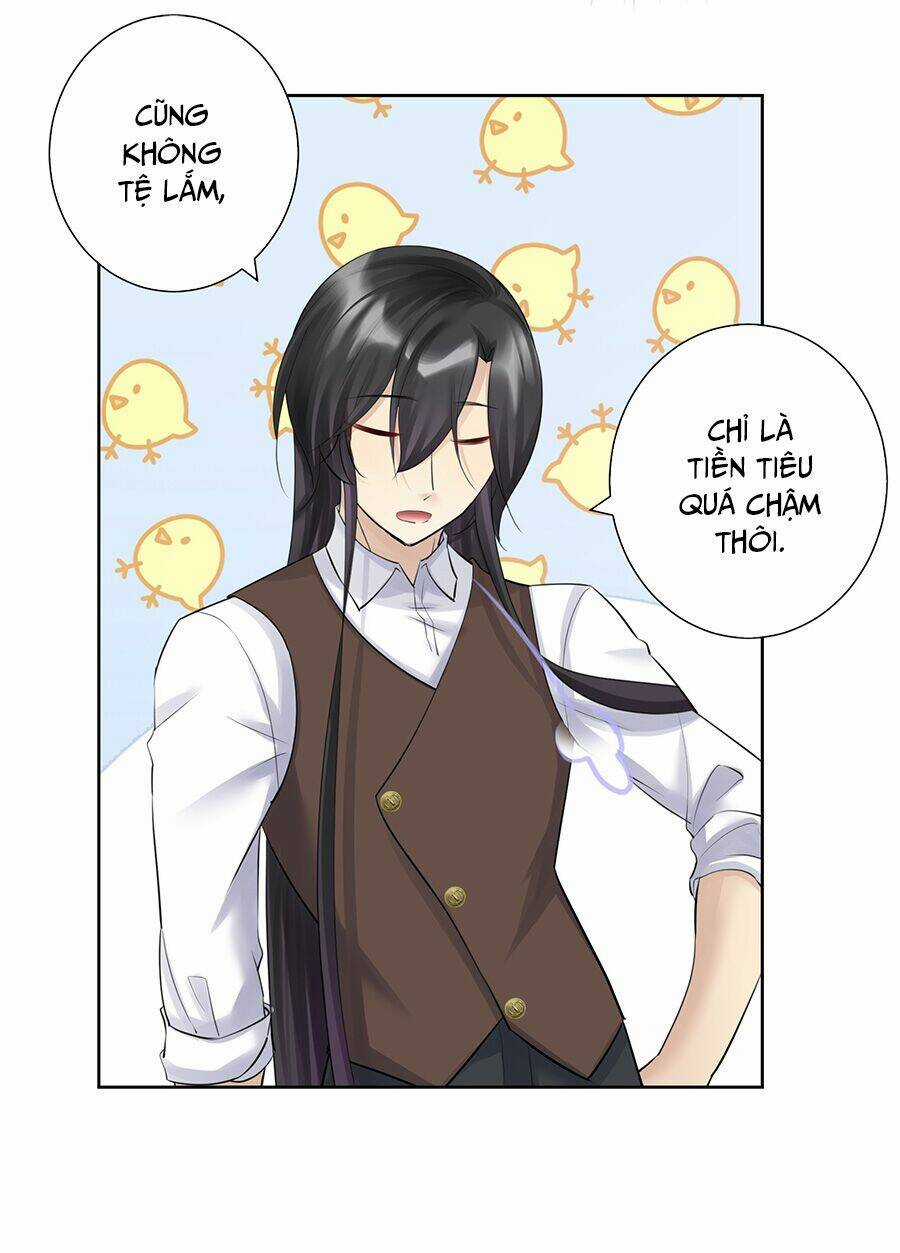 Bản Giáo Chủ Thân Bất Do Kỷ Chapter 15 trang 29