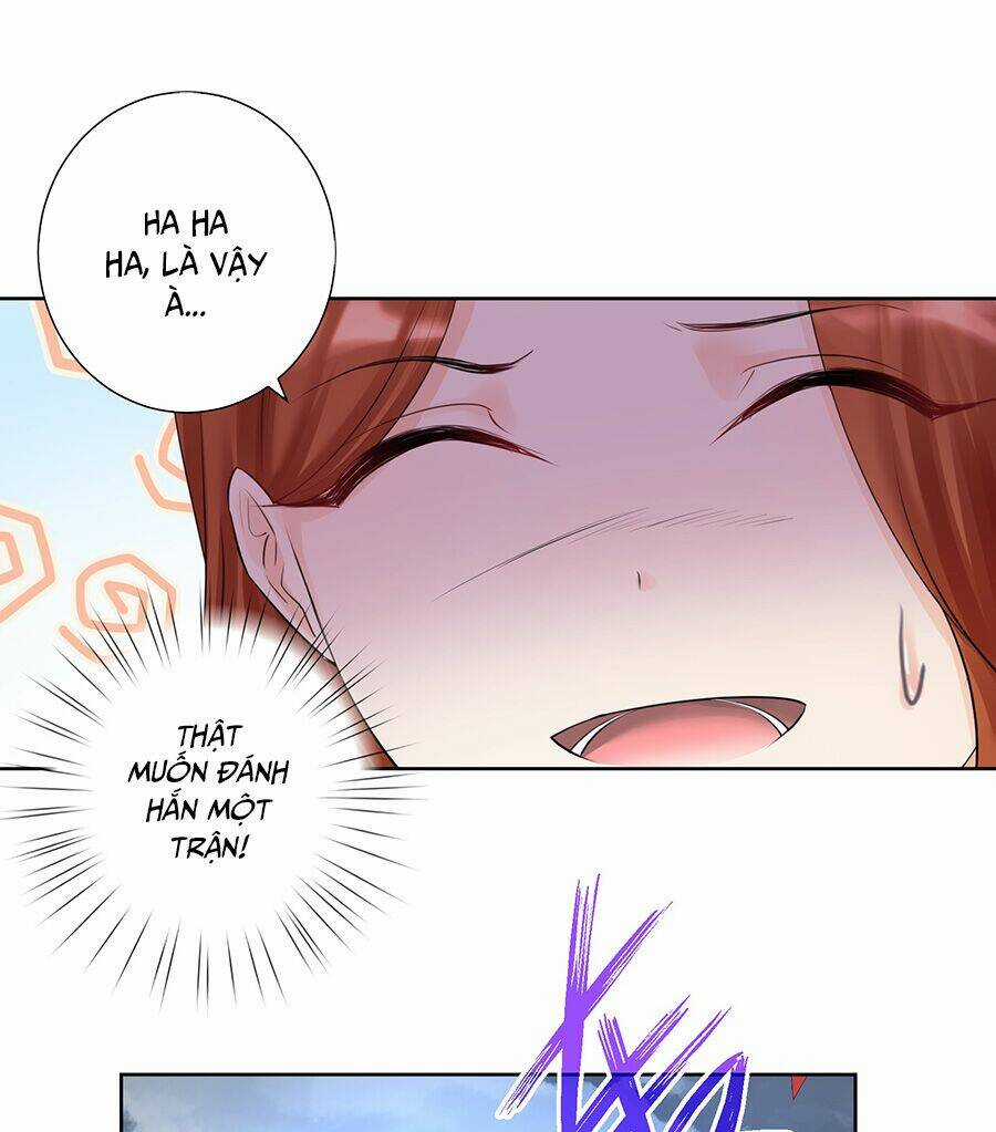 Bản Giáo Chủ Thân Bất Do Kỷ Chapter 15 trang 30