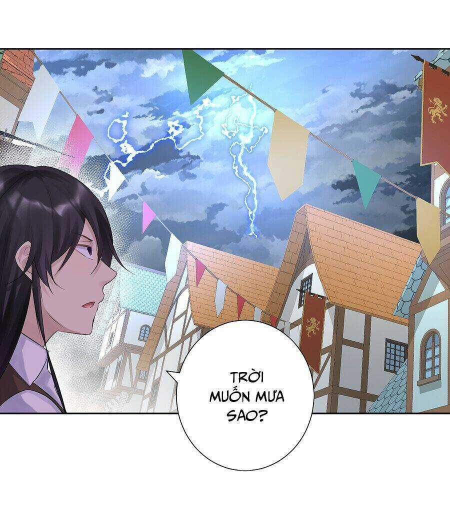 Bản Giáo Chủ Thân Bất Do Kỷ Chapter 15 trang 32