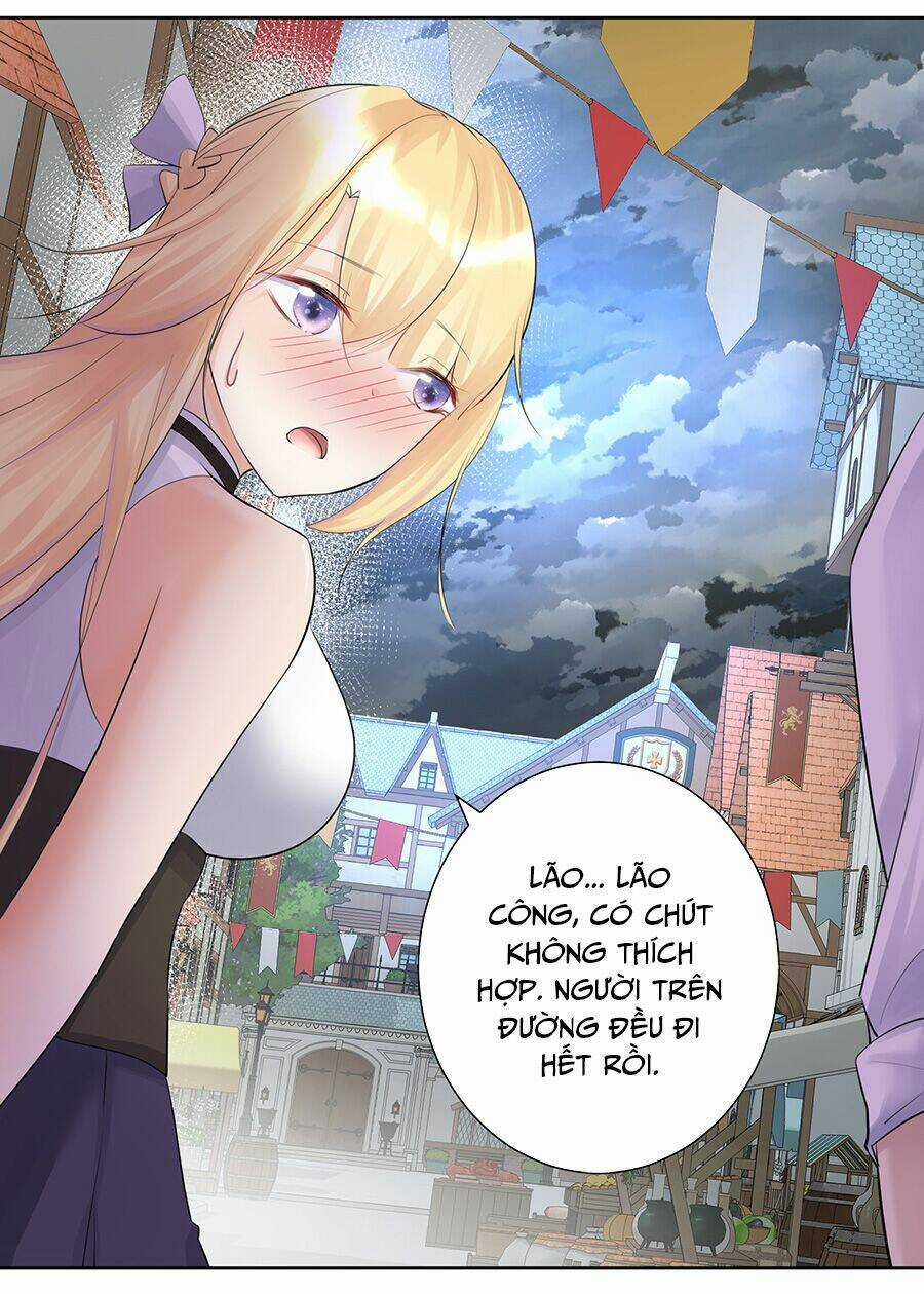 Bản Giáo Chủ Thân Bất Do Kỷ Chapter 15 trang 33