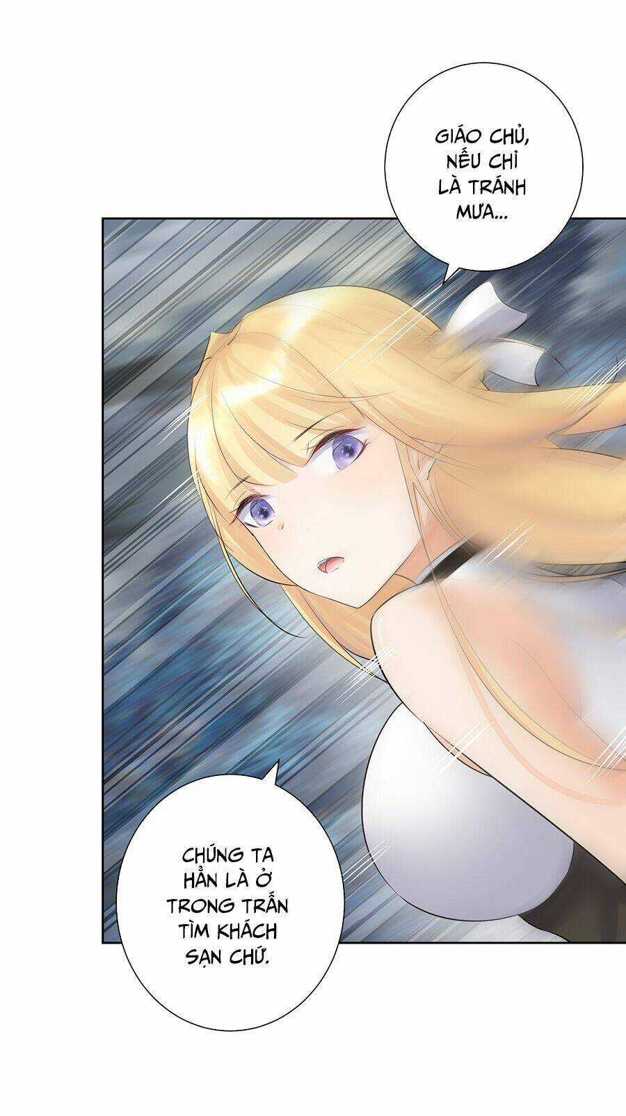 Bản Giáo Chủ Thân Bất Do Kỷ Chapter 15 trang 37