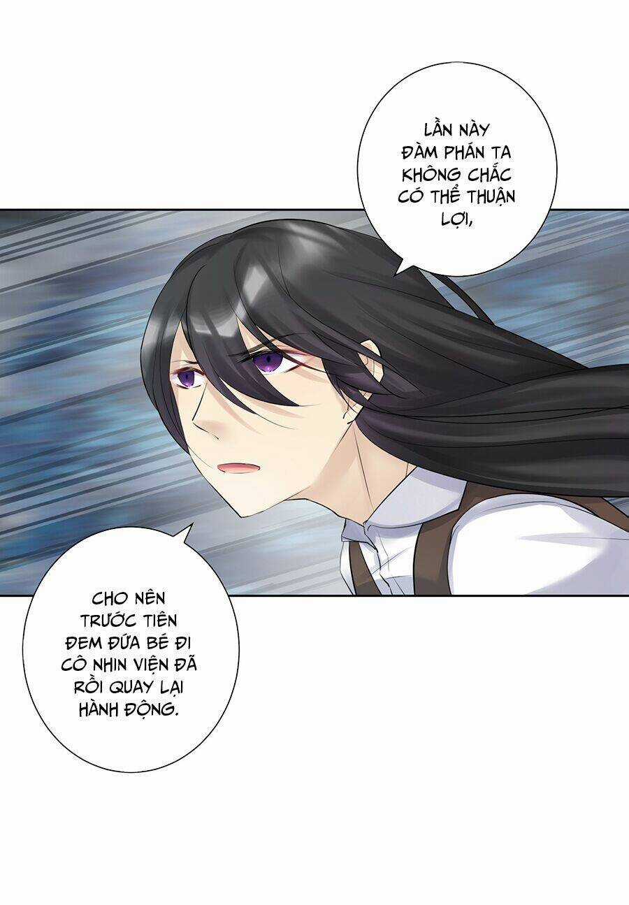 Bản Giáo Chủ Thân Bất Do Kỷ Chapter 15 trang 38