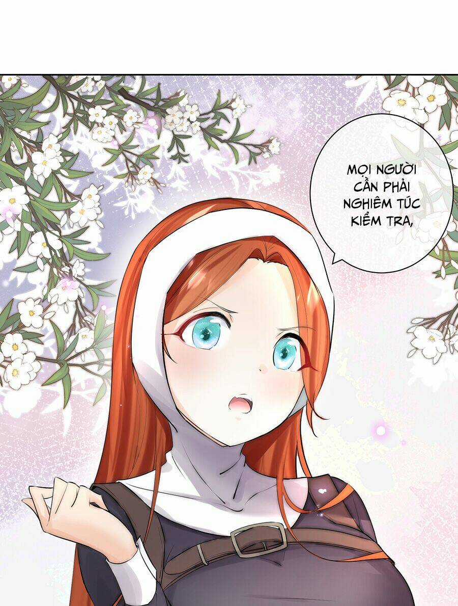 Bản Giáo Chủ Thân Bất Do Kỷ Chapter 15 trang 4