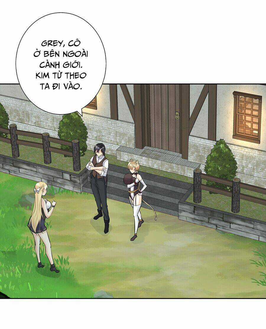 Bản Giáo Chủ Thân Bất Do Kỷ Chapter 15 trang 40