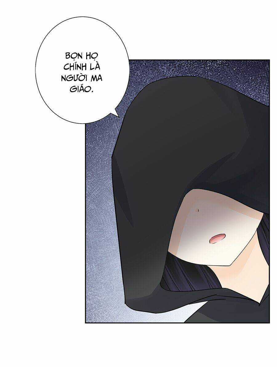 Bản Giáo Chủ Thân Bất Do Kỷ Chapter 15 trang 42