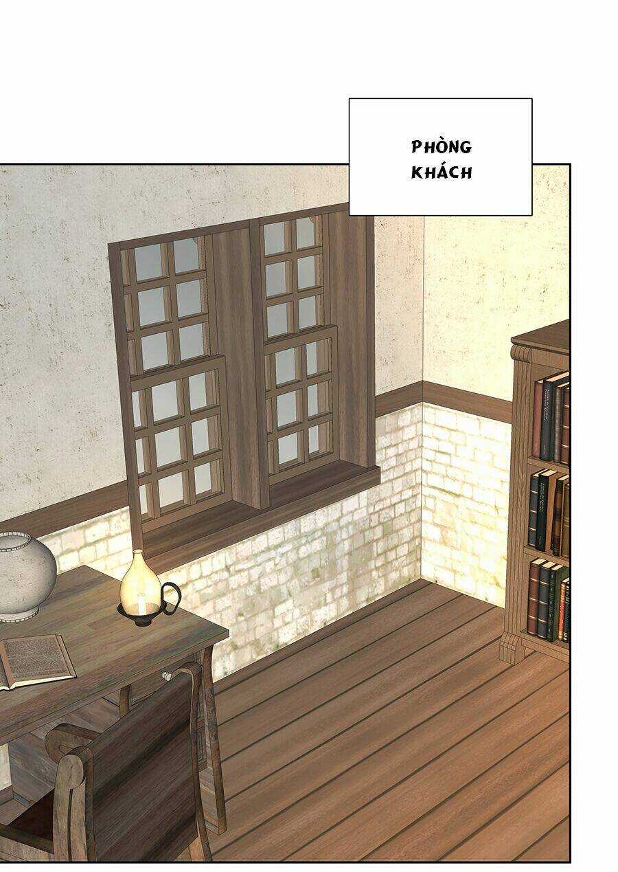 Bản Giáo Chủ Thân Bất Do Kỷ Chapter 15 trang 43