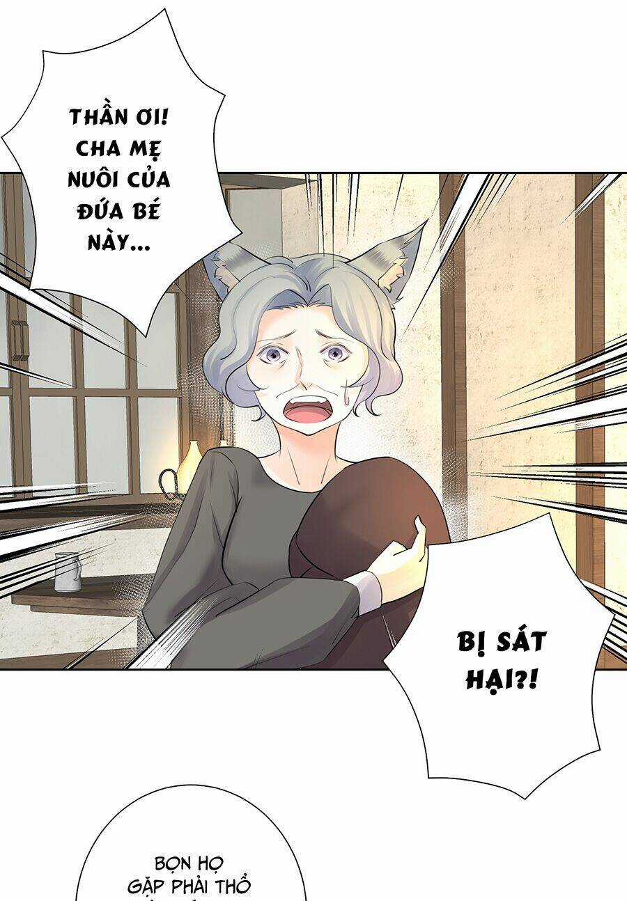 Bản Giáo Chủ Thân Bất Do Kỷ Chapter 15 trang 44