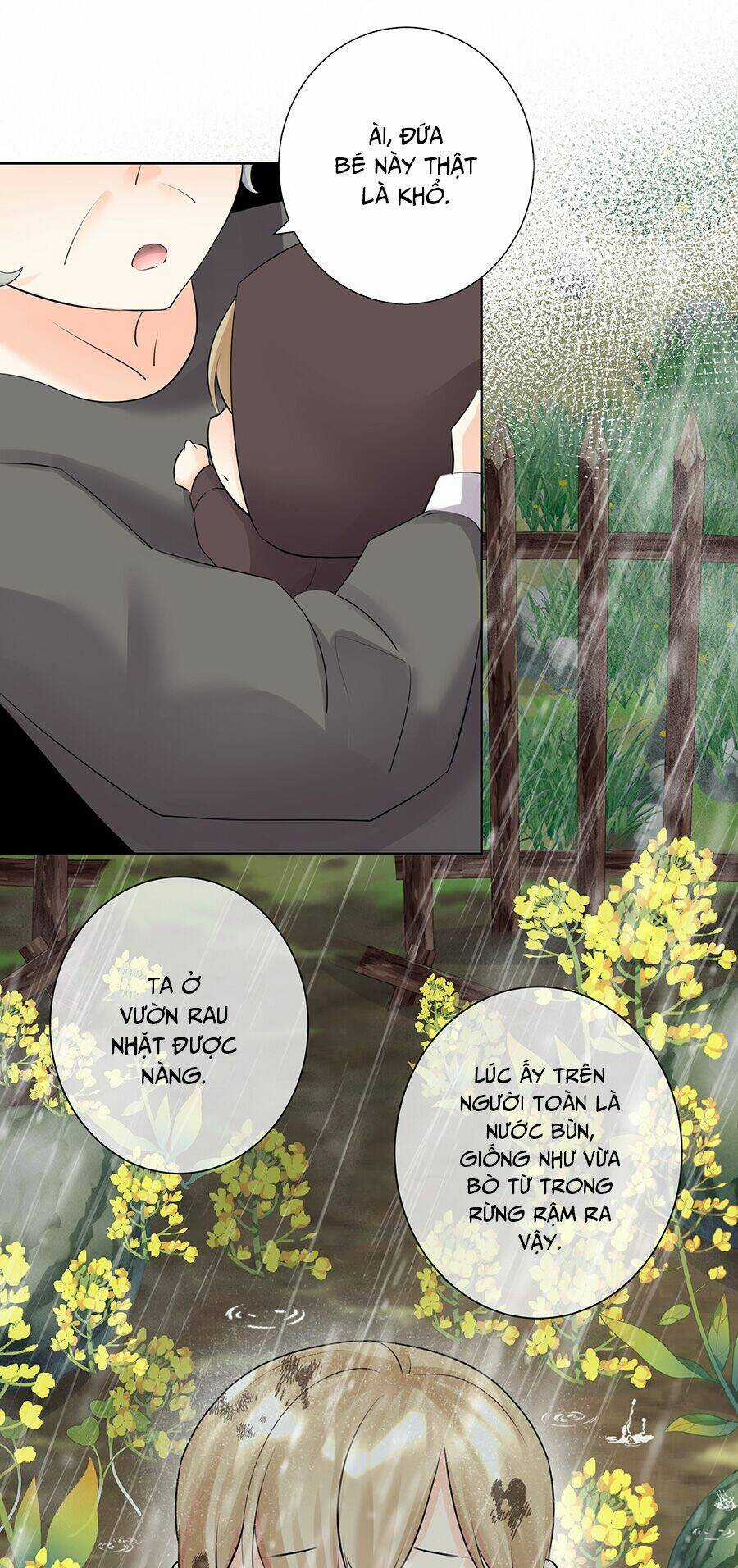 Bản Giáo Chủ Thân Bất Do Kỷ Chapter 15 trang 46