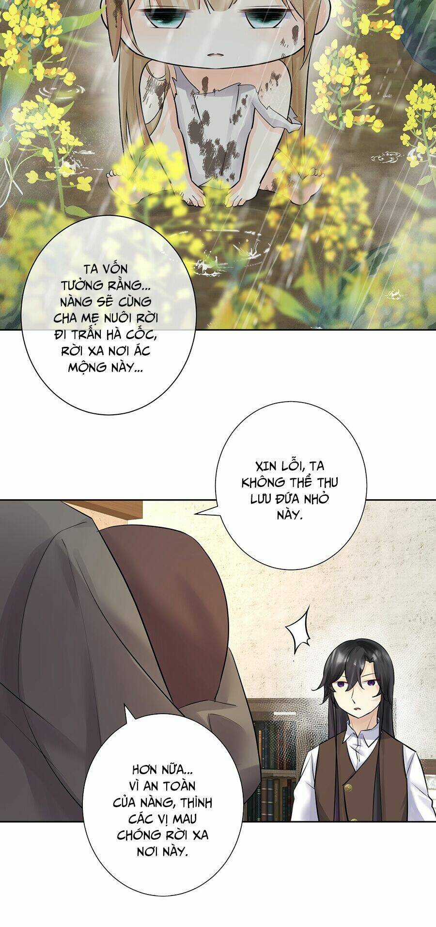 Bản Giáo Chủ Thân Bất Do Kỷ Chapter 15 trang 47