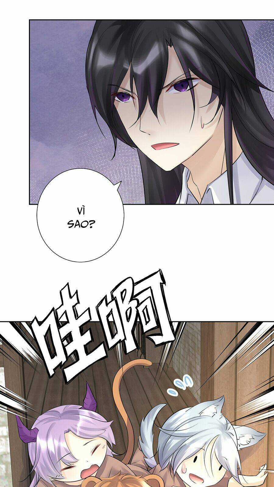 Bản Giáo Chủ Thân Bất Do Kỷ Chapter 15 trang 48