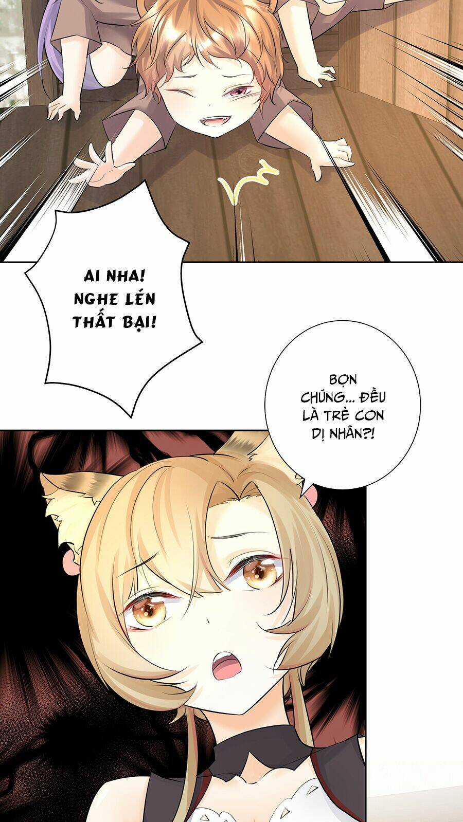 Bản Giáo Chủ Thân Bất Do Kỷ Chapter 15 trang 49