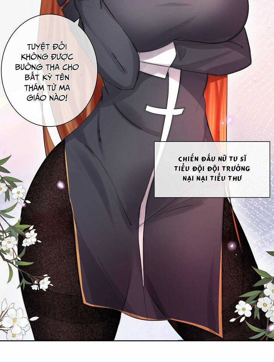 Bản Giáo Chủ Thân Bất Do Kỷ Chapter 15 trang 5