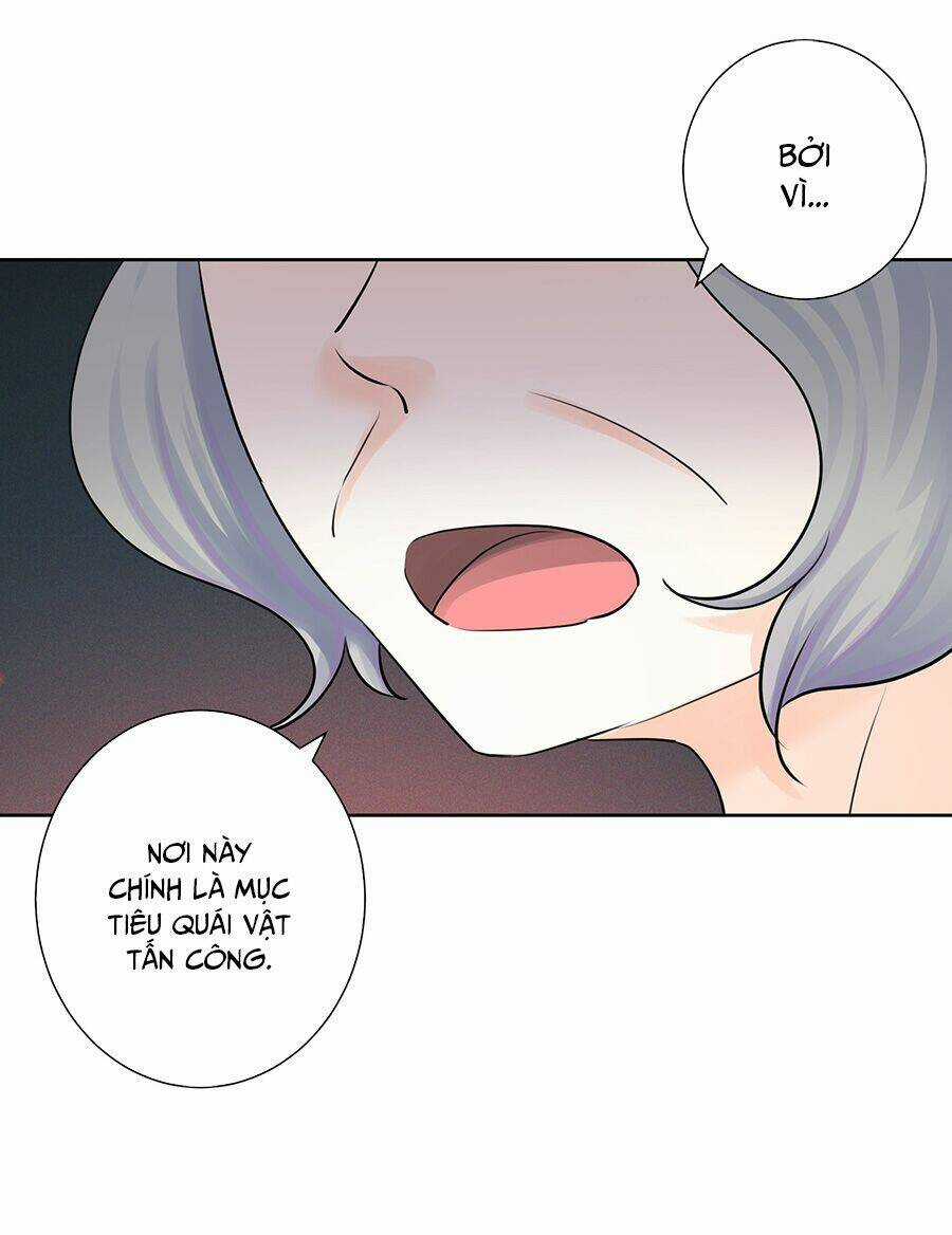 Bản Giáo Chủ Thân Bất Do Kỷ Chapter 15 trang 51