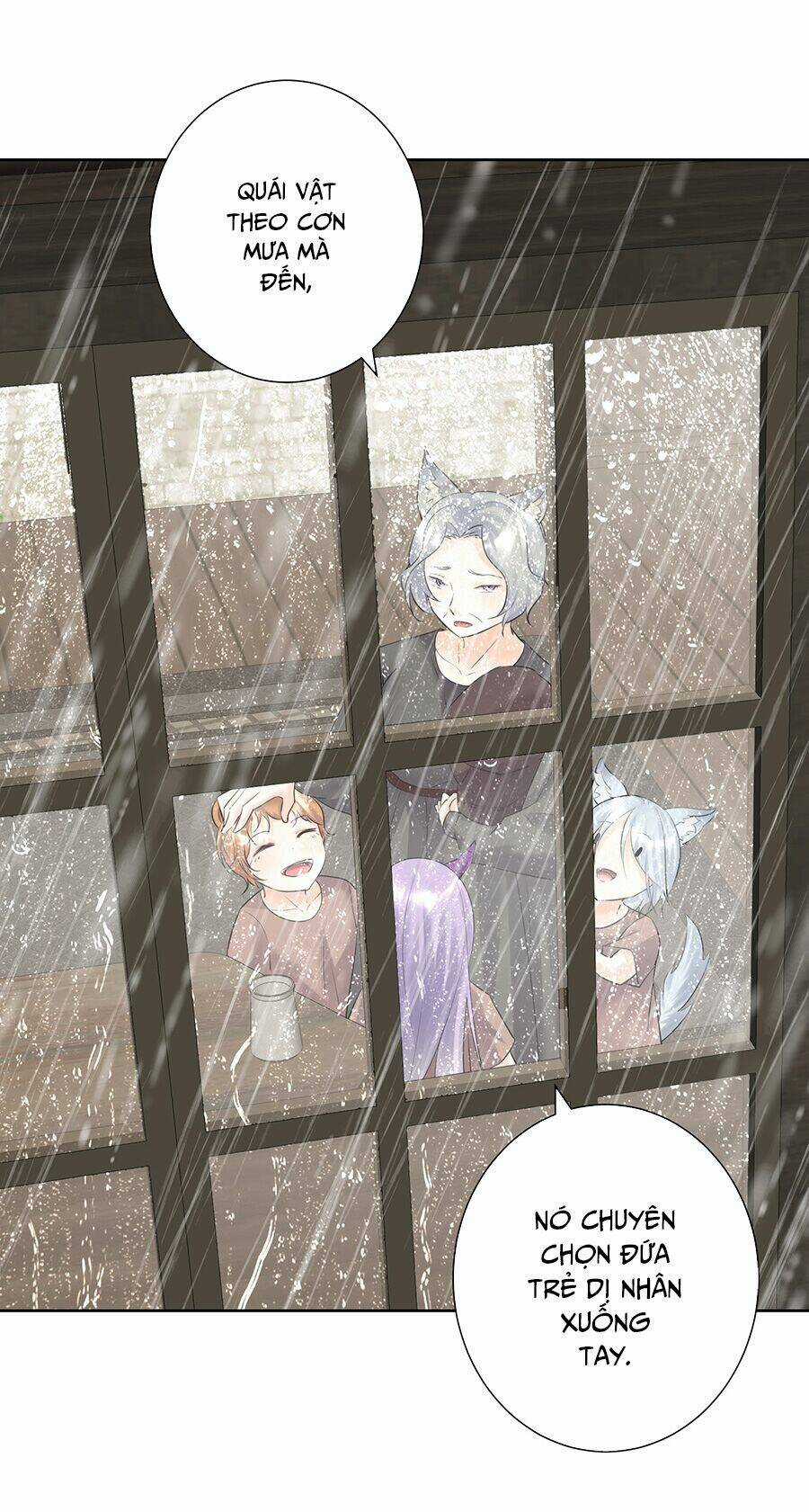 Bản Giáo Chủ Thân Bất Do Kỷ Chapter 15 trang 53