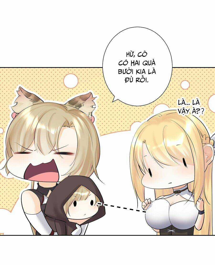 Bản Giáo Chủ Thân Bất Do Kỷ Chapter 15 trang 8