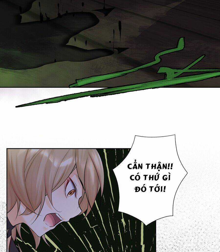 Bản Giáo Chủ Thân Bất Do Kỷ Chapter 16 trang 12