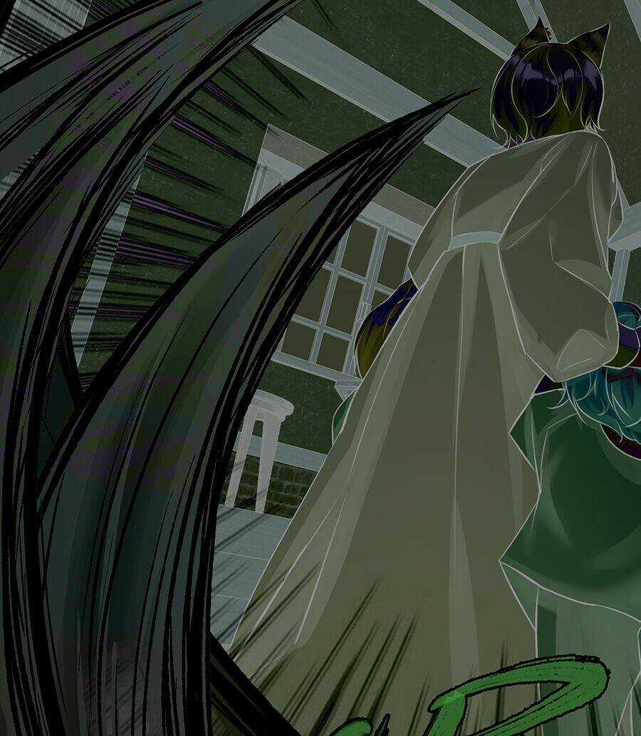 Bản Giáo Chủ Thân Bất Do Kỷ Chapter 16 trang 14