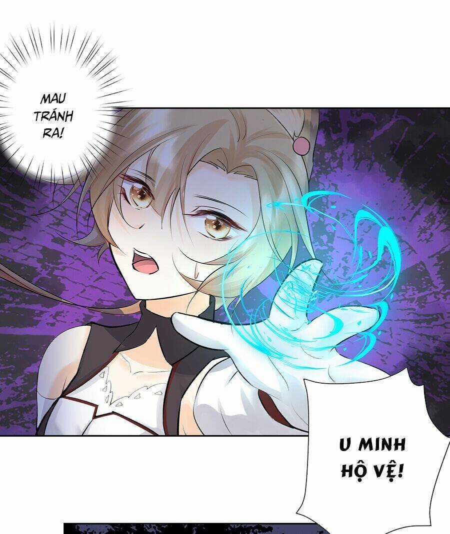 Bản Giáo Chủ Thân Bất Do Kỷ Chapter 16 trang 16