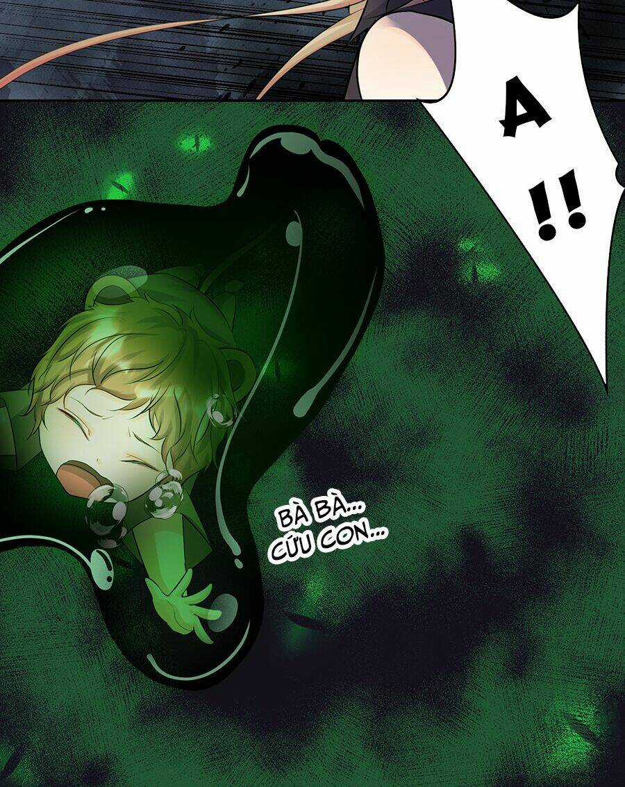 Bản Giáo Chủ Thân Bất Do Kỷ Chapter 16 trang 20