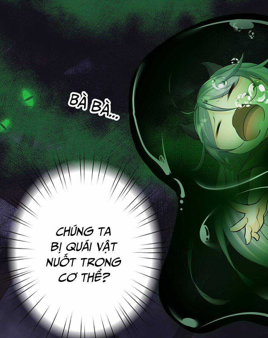 Bản Giáo Chủ Thân Bất Do Kỷ Chapter 16 trang 21