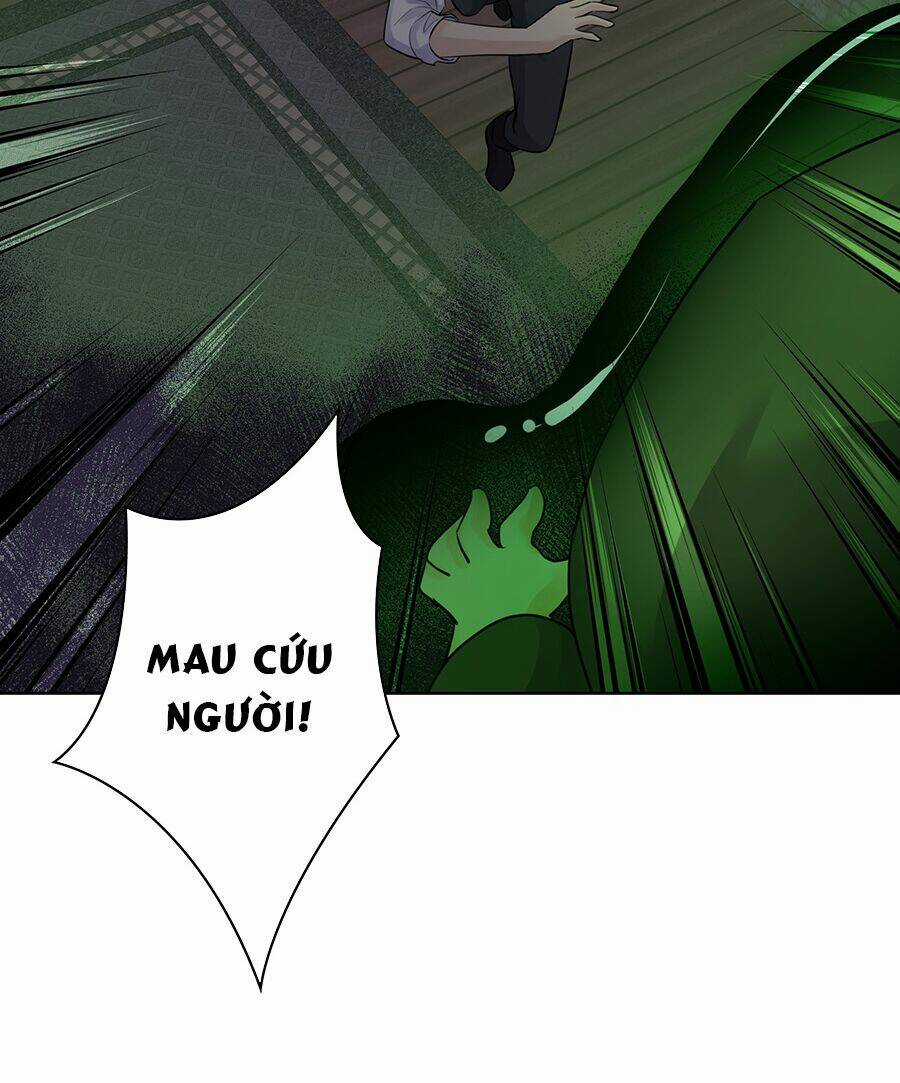 Bản Giáo Chủ Thân Bất Do Kỷ Chapter 16 trang 24