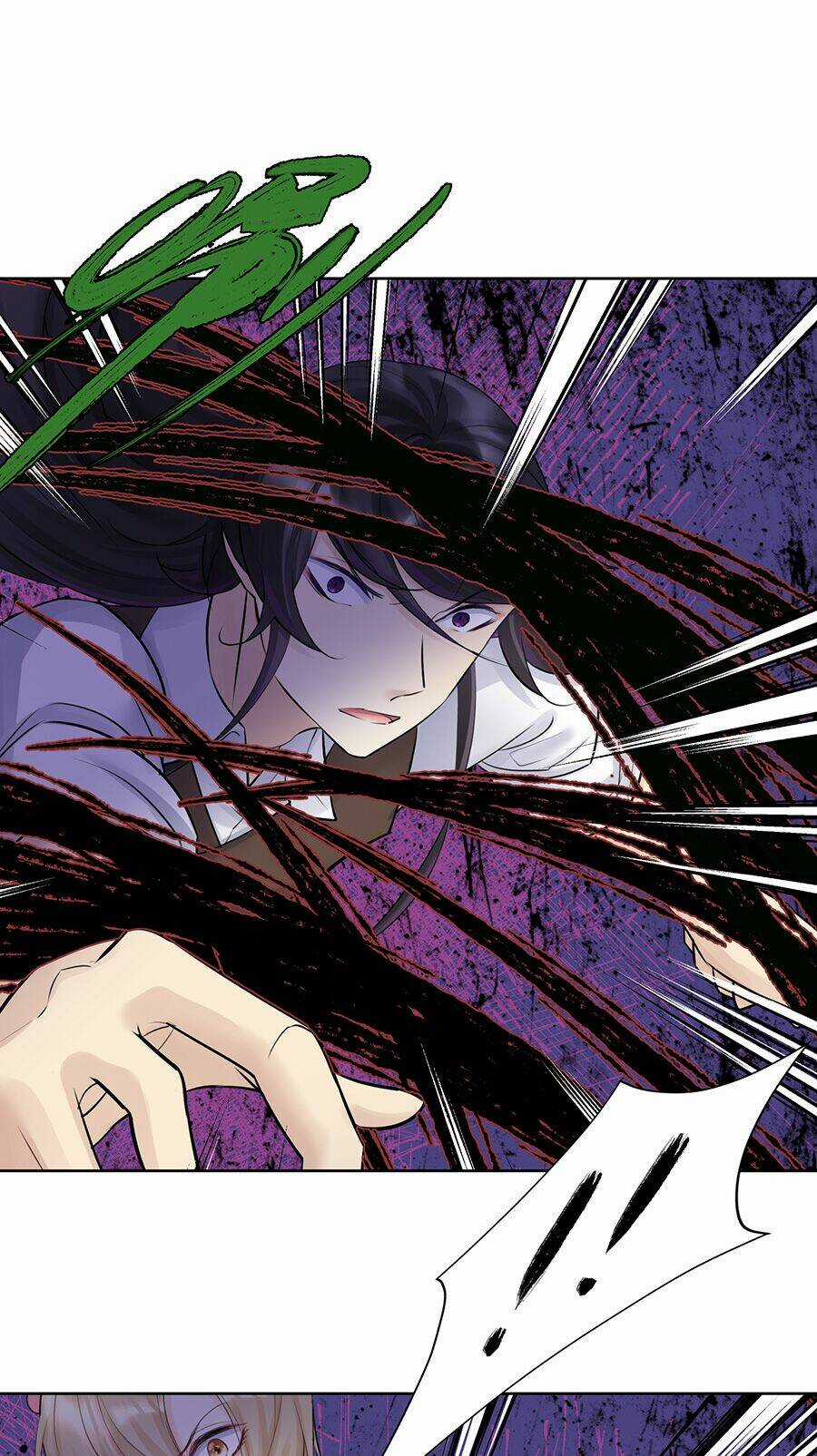 Bản Giáo Chủ Thân Bất Do Kỷ Chapter 16 trang 25