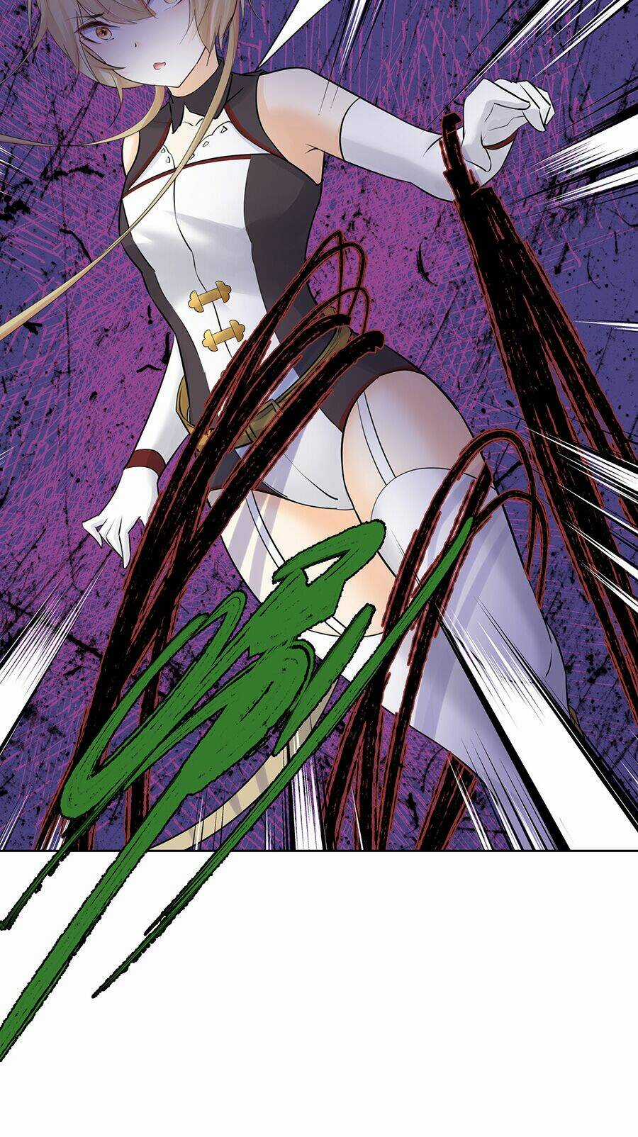 Bản Giáo Chủ Thân Bất Do Kỷ Chapter 16 trang 26