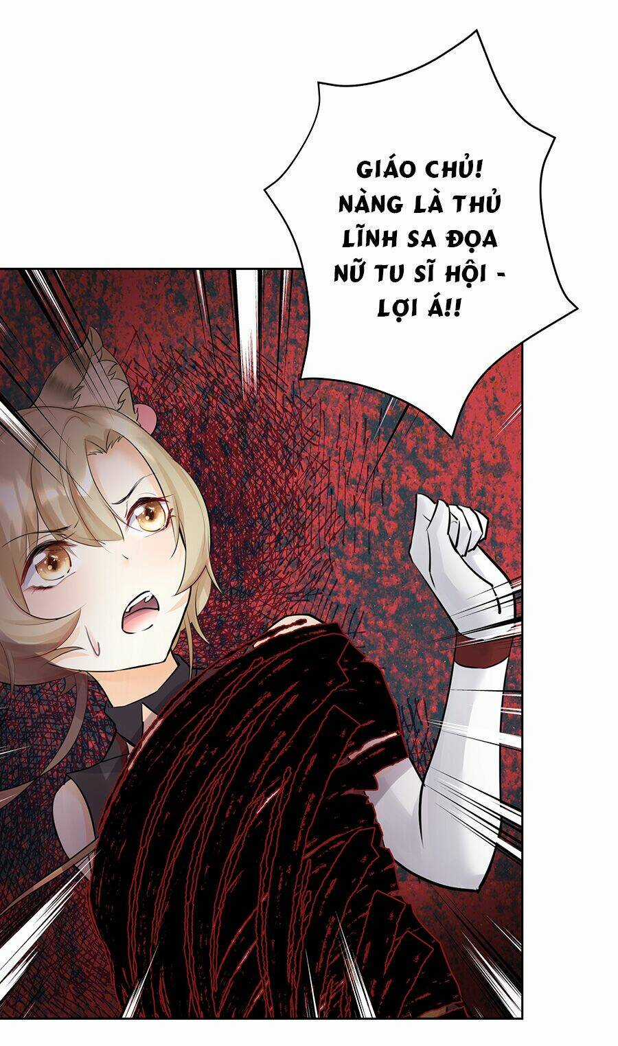 Bản Giáo Chủ Thân Bất Do Kỷ Chapter 16 trang 37