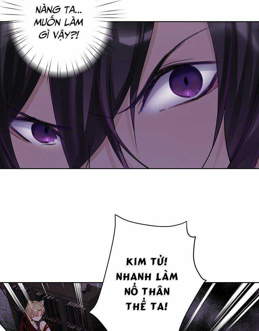 Bản Giáo Chủ Thân Bất Do Kỷ Chapter 16 trang 44