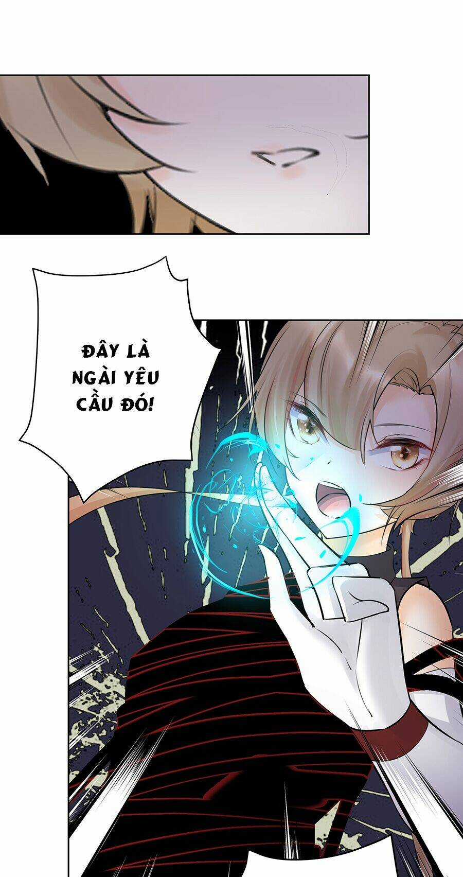 Bản Giáo Chủ Thân Bất Do Kỷ Chapter 16 trang 46