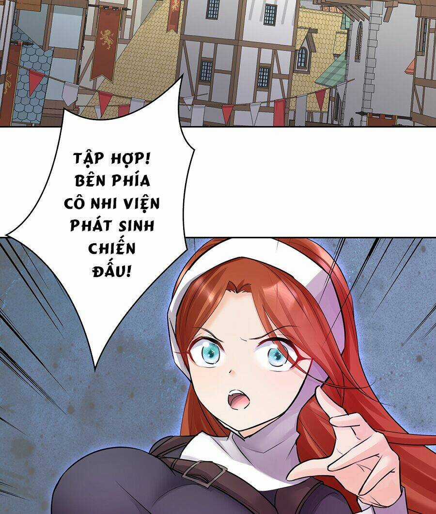 Bản Giáo Chủ Thân Bất Do Kỷ Chapter 16 trang 60