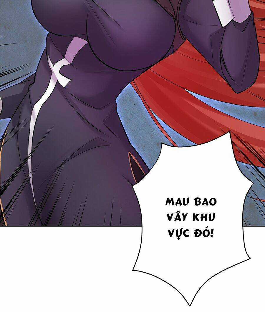 Bản Giáo Chủ Thân Bất Do Kỷ Chapter 16 trang 61