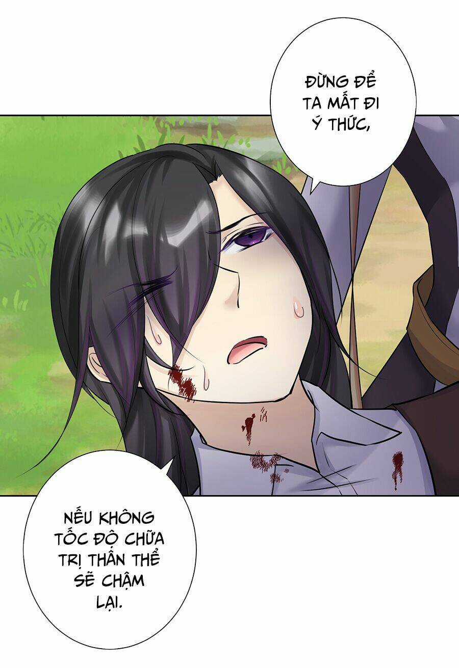 Bản Giáo Chủ Thân Bất Do Kỷ Chapter 16 trang 65