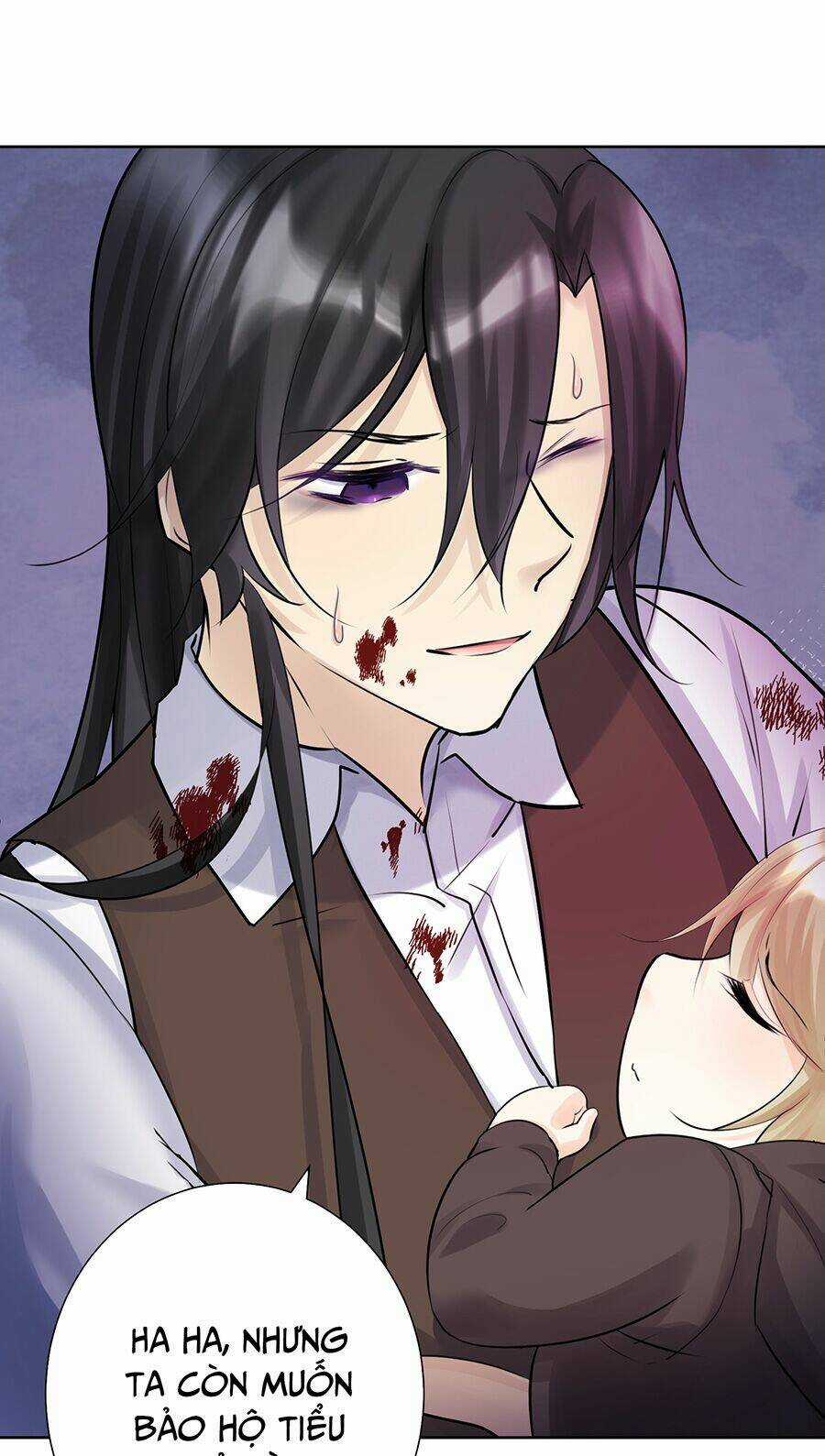 Bản Giáo Chủ Thân Bất Do Kỷ Chapter 16 trang 67