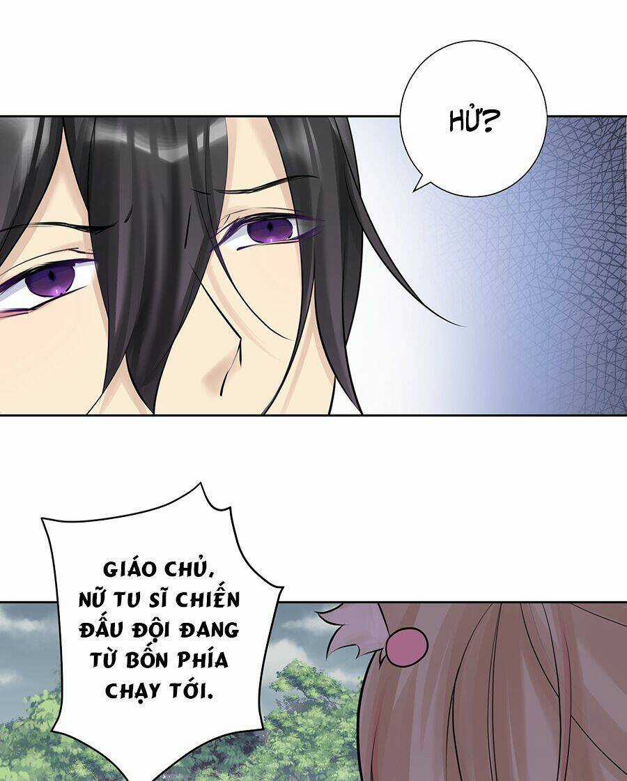 Bản Giáo Chủ Thân Bất Do Kỷ Chapter 16 trang 69