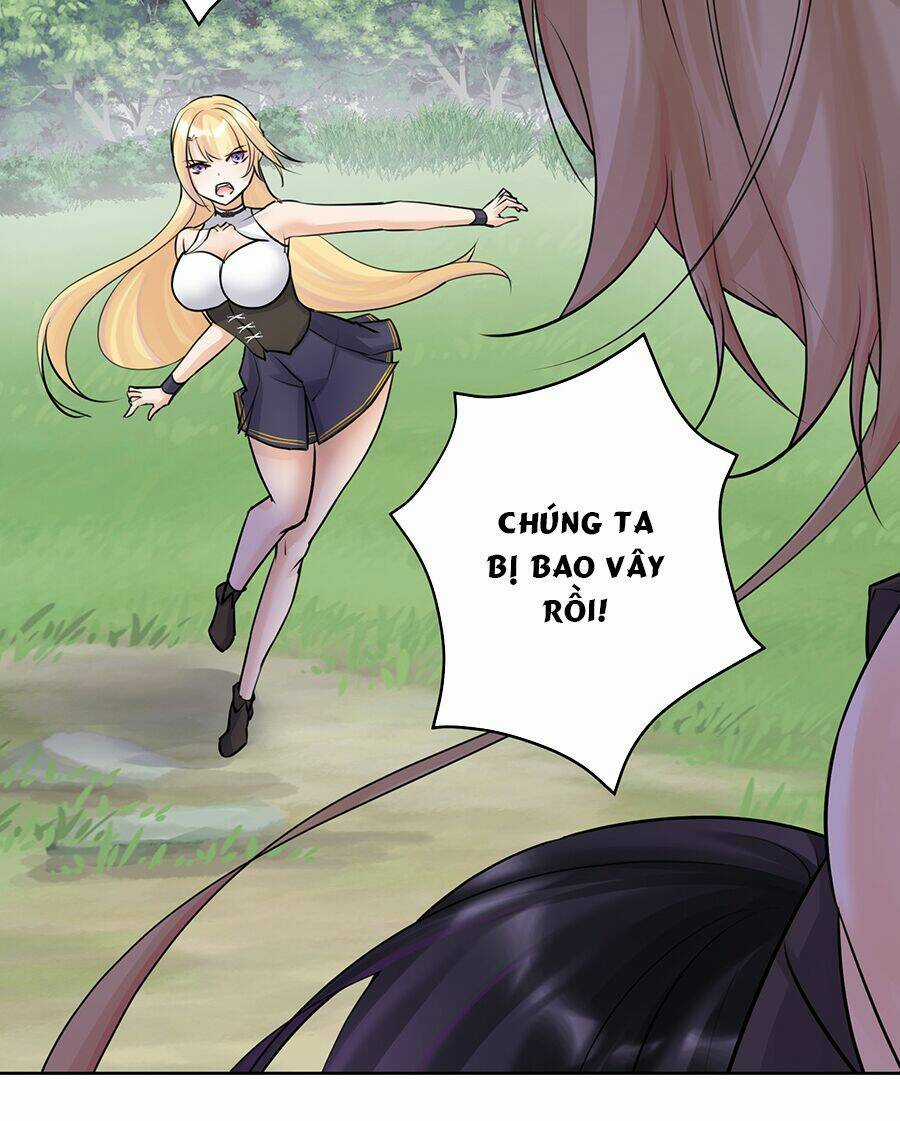 Bản Giáo Chủ Thân Bất Do Kỷ Chapter 16 trang 70