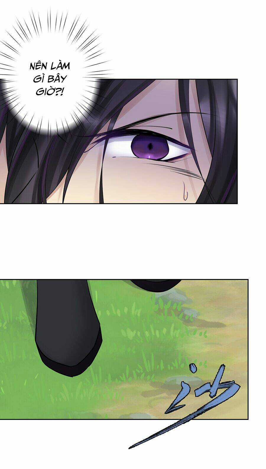 Bản Giáo Chủ Thân Bất Do Kỷ Chapter 16 trang 71