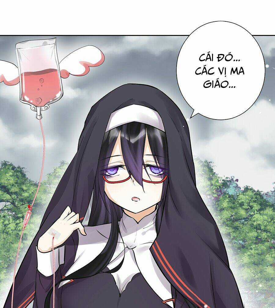 Bản Giáo Chủ Thân Bất Do Kỷ Chapter 16 trang 72