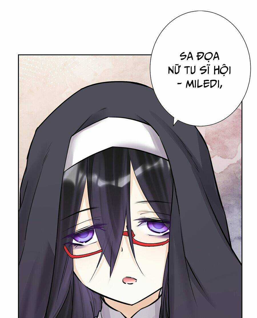 Bản Giáo Chủ Thân Bất Do Kỷ Chapter 16 trang 75