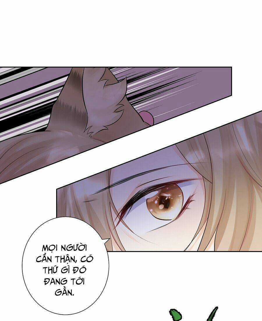 Bản Giáo Chủ Thân Bất Do Kỷ Chapter 16 trang 8