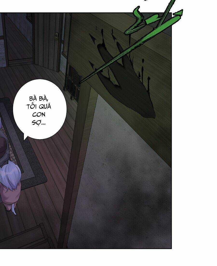 Bản Giáo Chủ Thân Bất Do Kỷ Chapter 16 trang 9