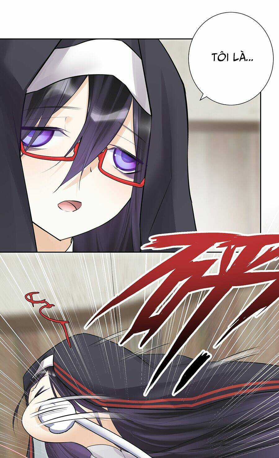 Bản Giáo Chủ Thân Bất Do Kỷ Chapter 17 trang 13