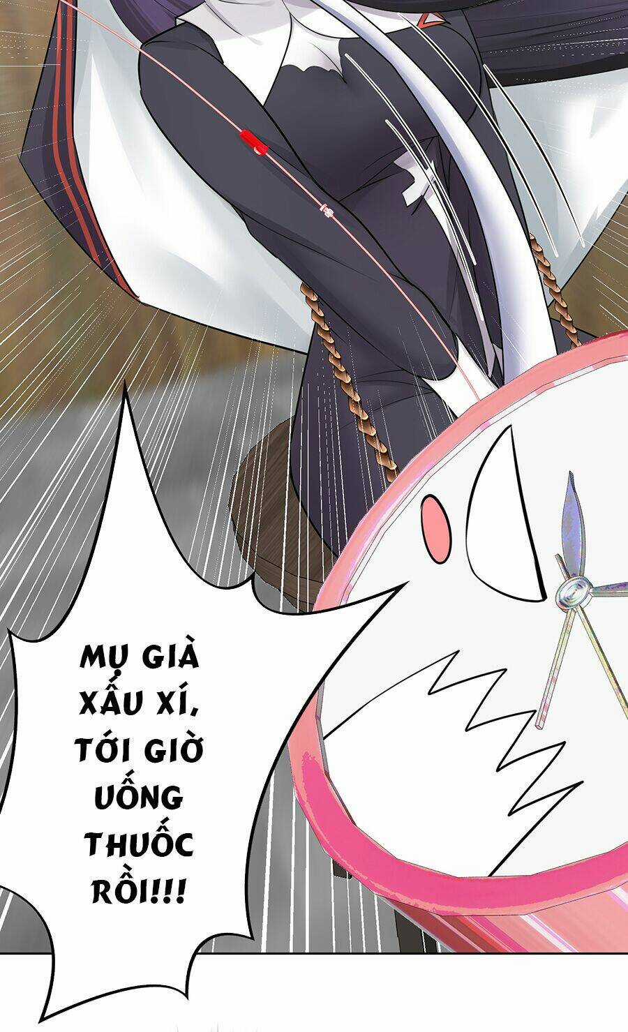 Bản Giáo Chủ Thân Bất Do Kỷ Chapter 17 trang 14