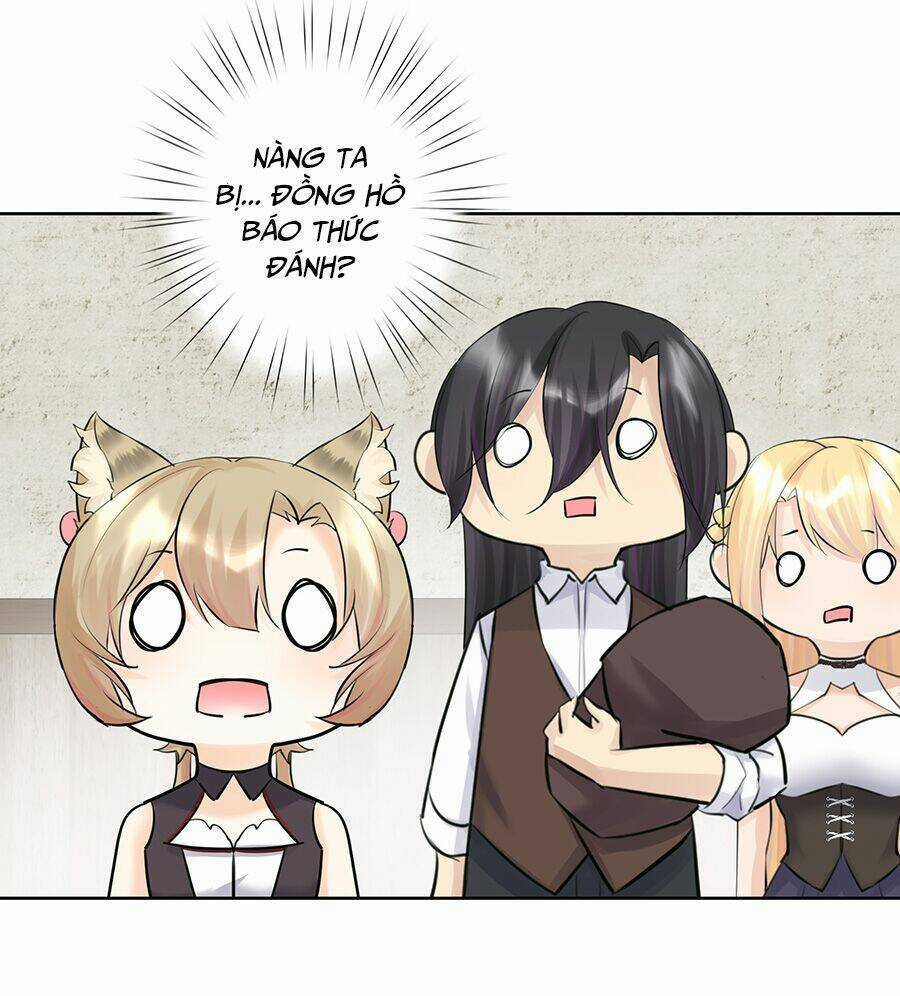 Bản Giáo Chủ Thân Bất Do Kỷ Chapter 17 trang 15