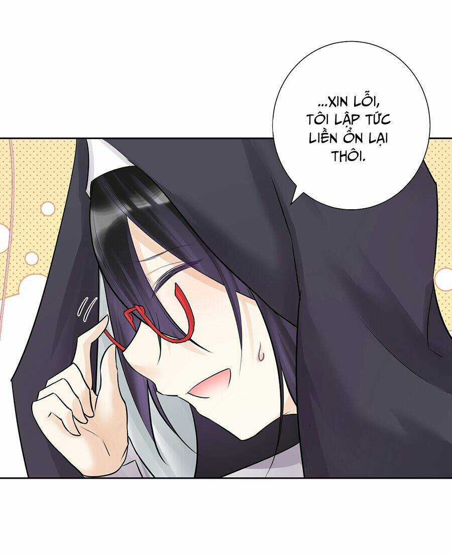 Bản Giáo Chủ Thân Bất Do Kỷ Chapter 17 trang 16