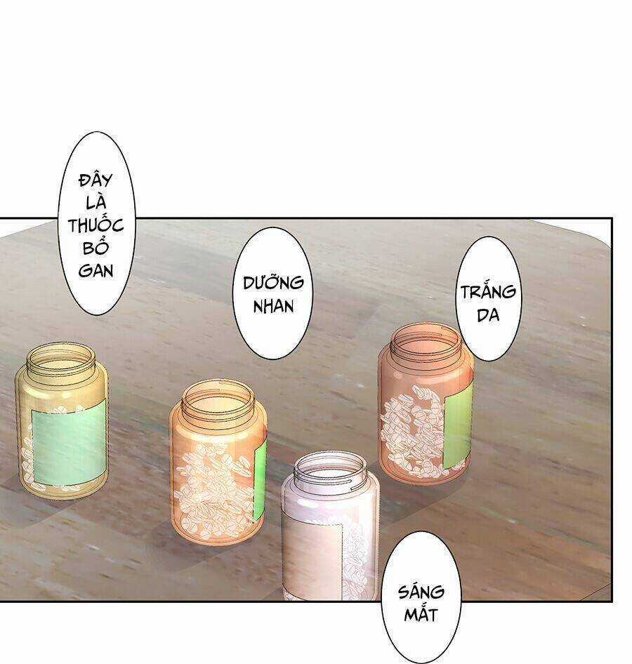 Bản Giáo Chủ Thân Bất Do Kỷ Chapter 17 trang 17