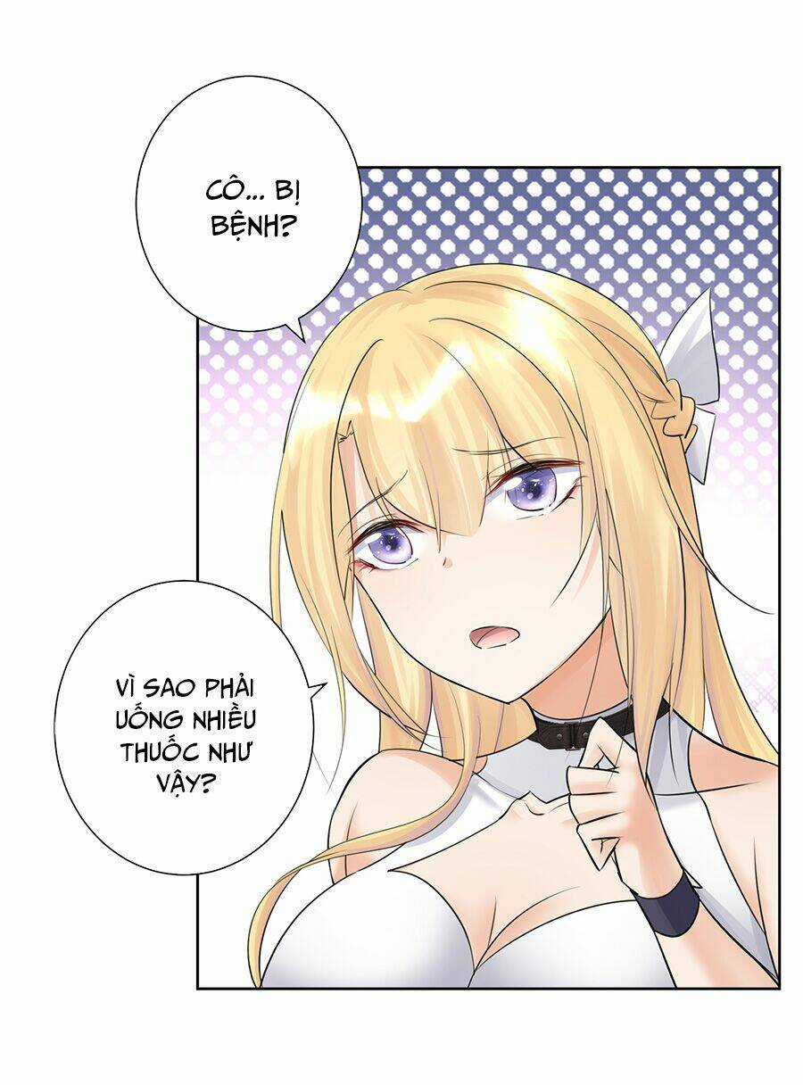 Bản Giáo Chủ Thân Bất Do Kỷ Chapter 17 trang 19