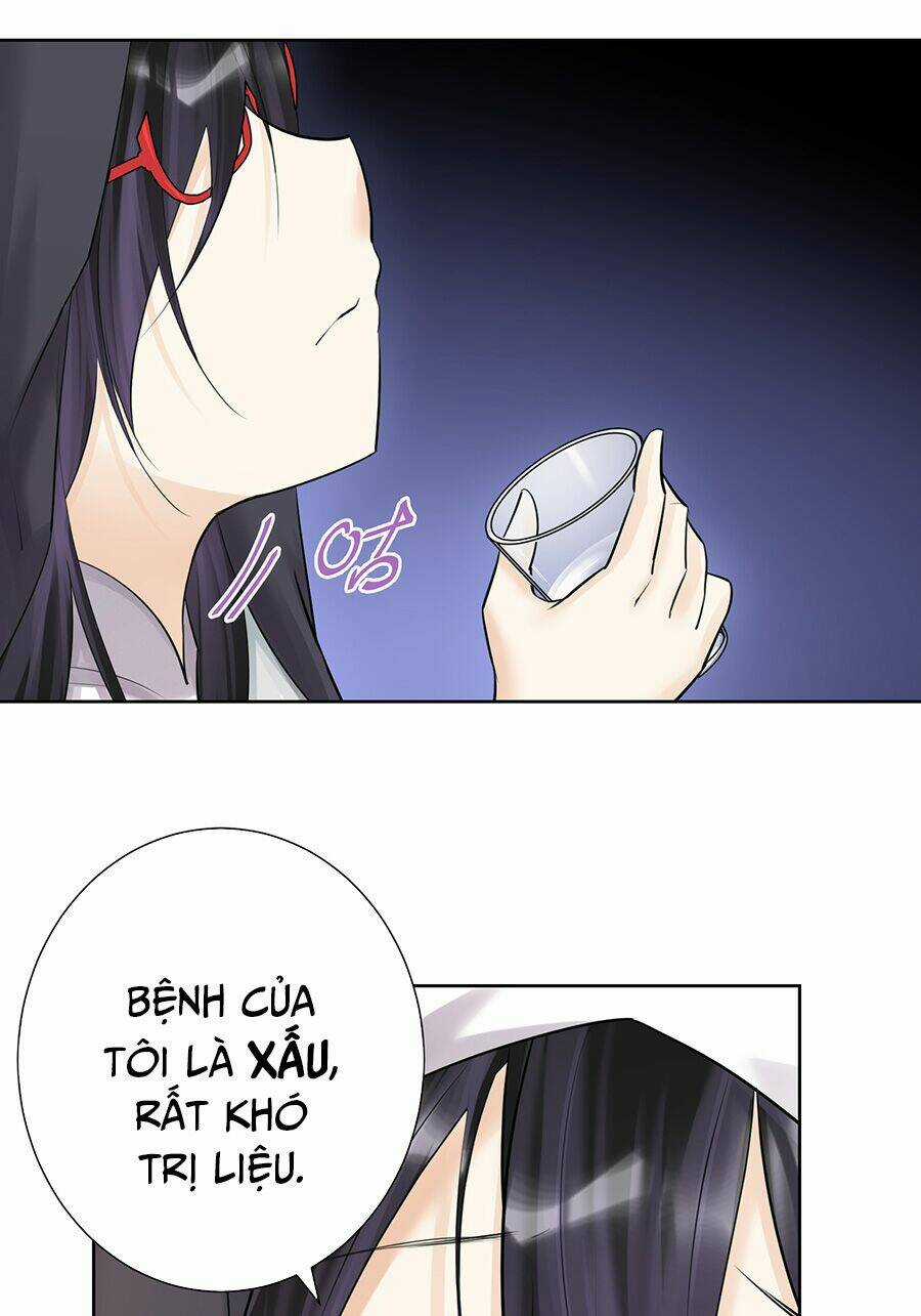 Bản Giáo Chủ Thân Bất Do Kỷ Chapter 17 trang 21